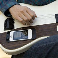 Guitarra para iPhone - Qualquer um Pode Tocar