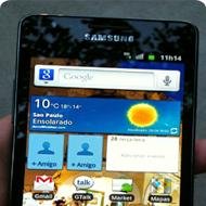 Samsung Lança Galaxy S II