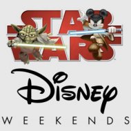 Star Wars Weekend na Disney