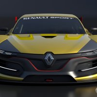 R.S.01 o Novo Carro Para as Pistas da Renault