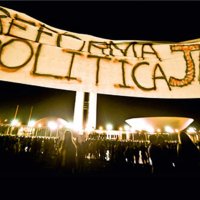 VocÃª Ã© a Favor da Reforma PolÃ­tica?