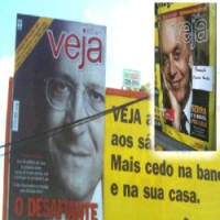 O PSDB Vai Tirar Revistas das Bancas