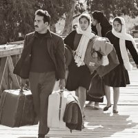 ONU Retrata Vida dos Primeiros Refugiados Palestinos
