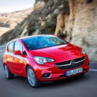 Opel Apresenta a Quinta GeraÃ§Ã£o do Corsa