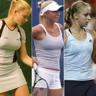 As Tenistas Mais Lindas do US Open 2011