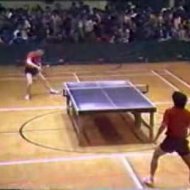 Incrível Jogadas no Ping-Pong