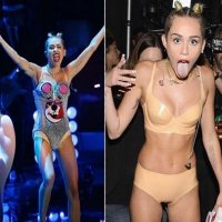Os Piores Looks da Miley Cyrus