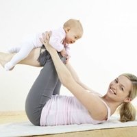 Dicas Para Praticar Yoga com Seu Bebê