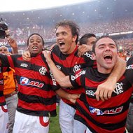 Flamengo Campeão Brasileiro de 2009