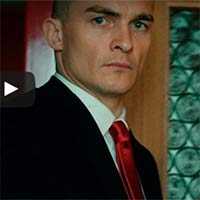 Zachary Quinto em AÃ§Ã£o no 3Âº Trailer de Hitman: Agente 47