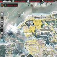 Wikimapia Ajuda a Identificar Limites de Bairros e Cidades