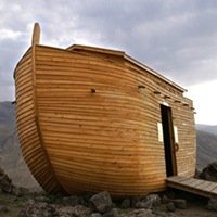 Paramount Produzirá Filme Sobre a Arca de Noé