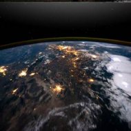 IncrÃ­vel VÃ­deo da Terra Vista da EstaÃ§Ã£o Espacial Internacional