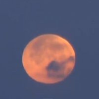 O Incrível Eclipse da 'Lua Vermelha'