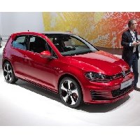 Novo Volkswagen Golf 2015 - Poucas Mudanças