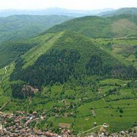 Descoberta a Maior Pirâmide do Mundo na Bósnia