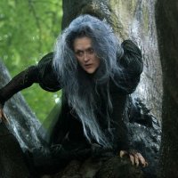 Meryl Streep e Johnny Depp Vão Para o Mundo Fantástico das Bruxas