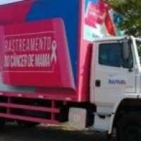 Rastreamento do Câncer de Mama Chega a Xique-Xique, Central, Cafarnaum e Ibipeba