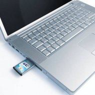 ExpressCard SSD da Verbatim