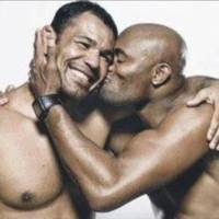 Anderson Silva e Rodrigo Minotauro Contra a Homofobia
