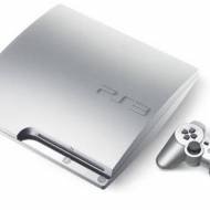 Playstation 3 Slim Será Lançado na Cor Prata