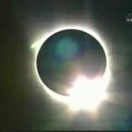 Vídeo do Eclipse Total do Sol