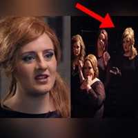 Adele se Disfarça e Faz Pegadinha com Fãs