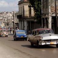 Havana, a Cidade Perdida no Tempo
