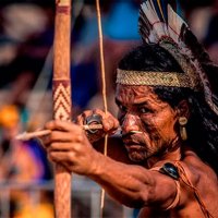 Conheça as Olimpíadas Indígenas