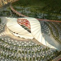 Os Incríveis Estádios do Qatar Para 2022