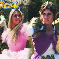 Zelda e Peach se Enfrentam em Duelo de Princesas