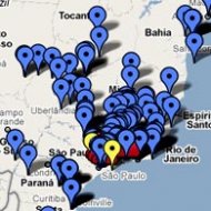 Brasil Ganha Mapa de Cobertura do Sinal 3G