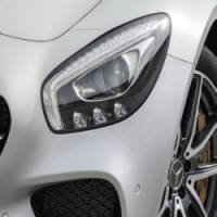 AMG GT é o Novo Superesportivo da Mercedes-Benz