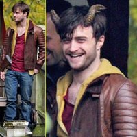 Daniel Radcliffe Será o Diabo na Adaptação do Livro 'O Pacto'