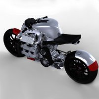 Moto Kickboxer - Subaru WRX Concept