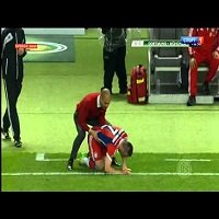A Massagem de Guardiola em Ribéry que Está Correndo o Mundo