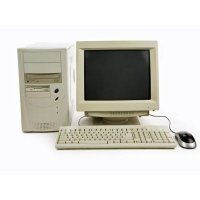 Computadores Antigos: 3Âª GeraÃ§Ã£o