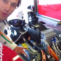 Fórmula E: Bruno Senna Explica o Carro
