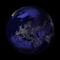 Incríveis Fotos da Terra a Partir de um Satélite