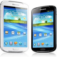 Samsung Revela o Gigante Galaxy Player 5.8