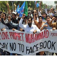 Revolta Contra Facebook