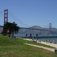 As Melhores Vistas de San Francisco na Califórnia