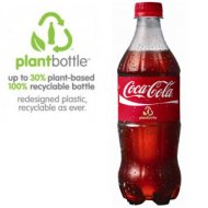 PlantBottle: a Nova Garrafa da Coca-Cola