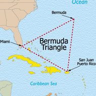 O MistÃ©rio do TriÃ¢ngulo das Bermudas