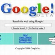 O Antes e Depois dos Sites: de 1998 a 2010