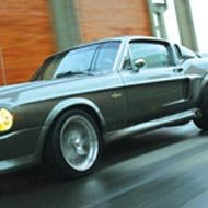 Mustang do Filme 60 Segundos