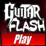 Jogo - Guitar Hero em Flash