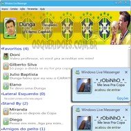 MSN do Dunga