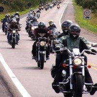 Homenagem ao Dia do Motociclista