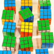 Tetris com Cubo Mágico